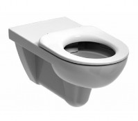 Geberit Selnova Comfort Vaso sospeso RIMFREE® - Vaso a cacciata sospeso con scarico a parete (P). Funziona a partire da 4 litri (cm 70x35,5x34). Geberit Selnova Comfort Vaso sospeso RIMFREE® - Vaso a cacciata sospeso con scarico a parete (P). Funziona a partire da 4 litri (cm 70x35,5x34).